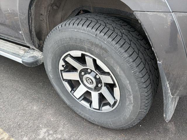 2021 Toyota 4Runner TRD Off Road Premium