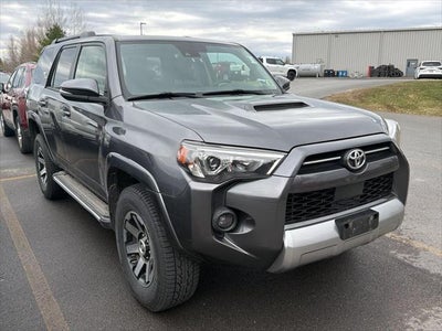 2021 Toyota 4Runner TRD Off Road Premium