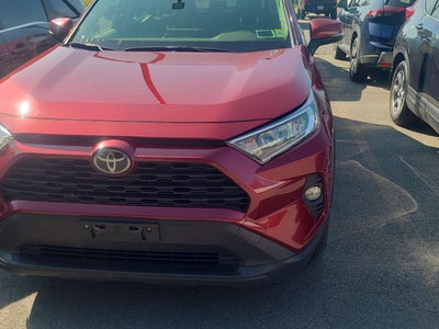 2019 Toyota RAV4 XLE Premium