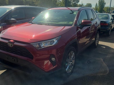 2019 Toyota RAV4 XLE Premium