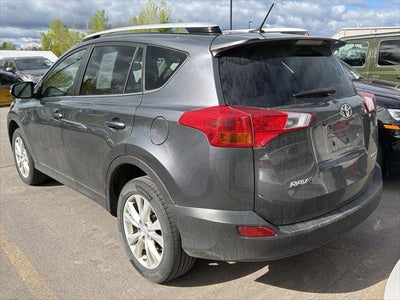 2015 Toyota RAV4 Limited