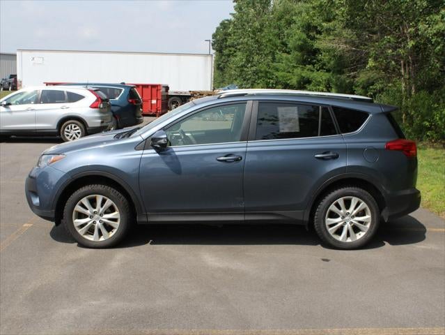 2013 Toyota RAV4 Limited