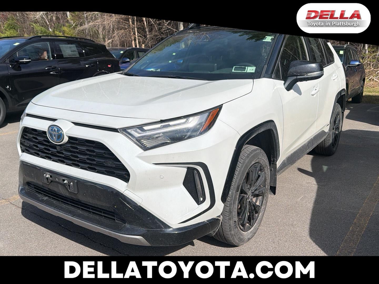 2024 Toyota RAV4 Hybrid XSE