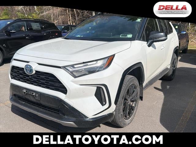 2024 Toyota RAV4 Hybrid XSE