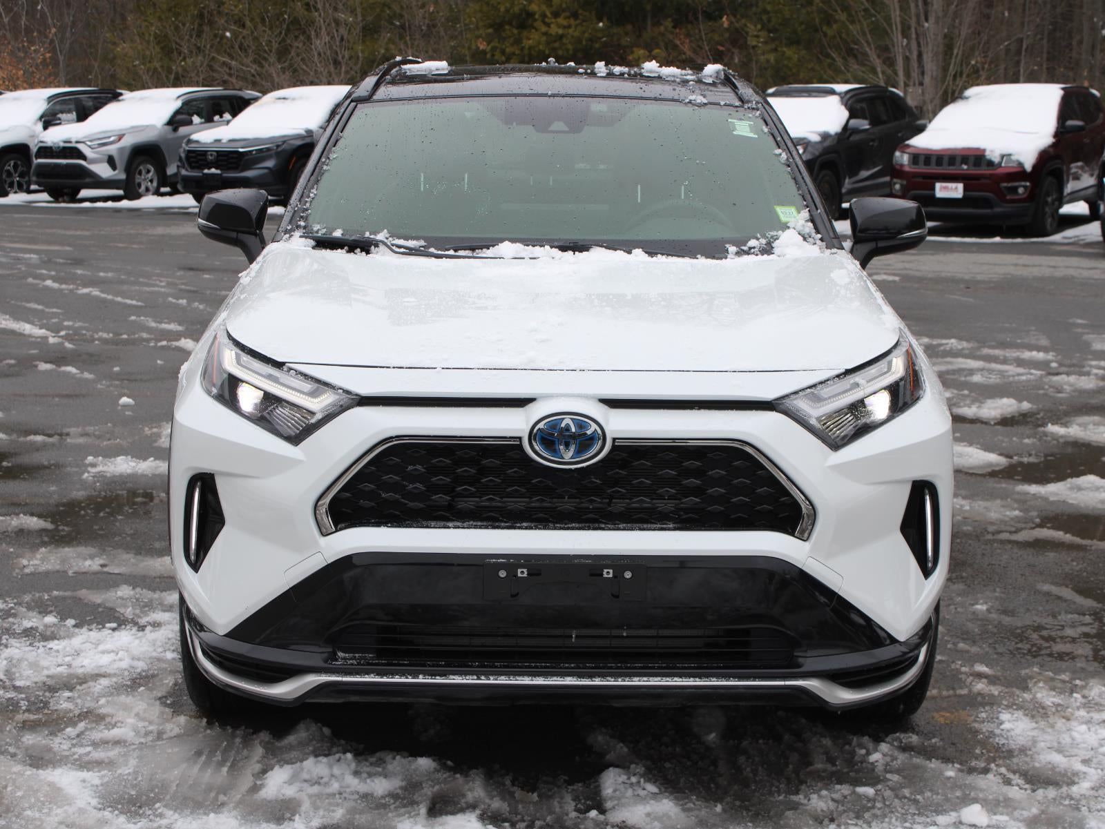 2023 Toyota RAV4 Prime XSE