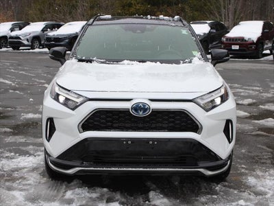 2023 Toyota RAV4 Prime XSE