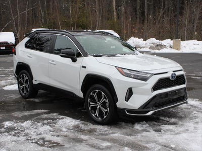 2023 Toyota RAV4 Prime XSE