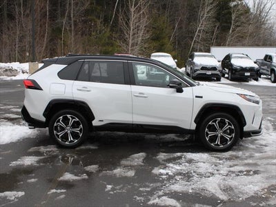 2023 Toyota RAV4 Prime XSE