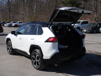 2023 Toyota RAV4 Prime XSE
