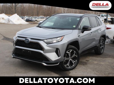 2024 Toyota RAV4 Prime XSE