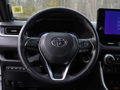 2024 Toyota RAV4 Prime XSE