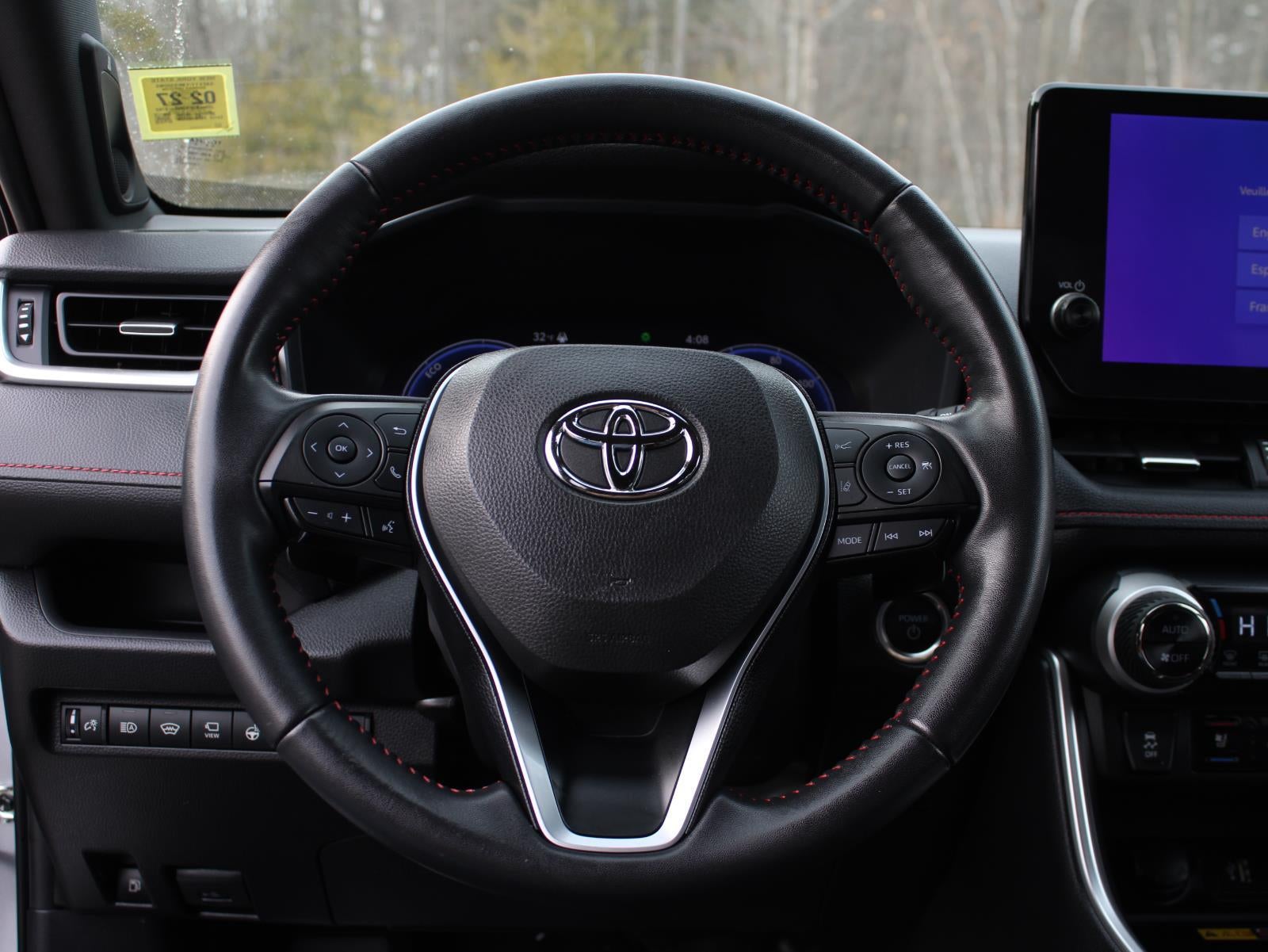 2024 Toyota RAV4 Prime XSE