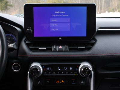 2024 Toyota RAV4 Prime XSE