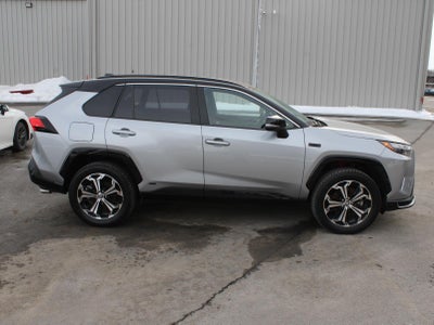2024 Toyota RAV4 Prime XSE