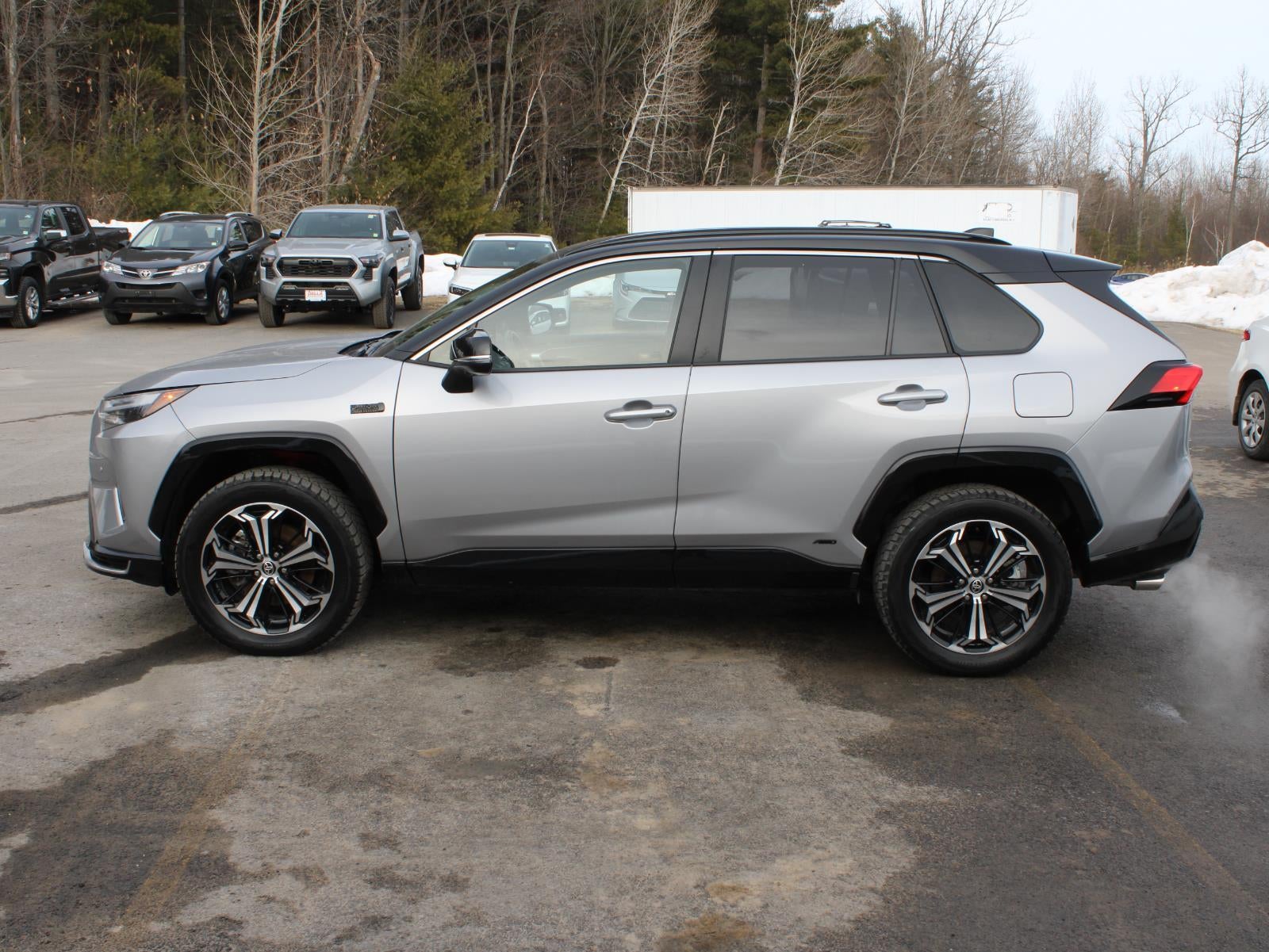 2024 Toyota RAV4 Prime XSE
