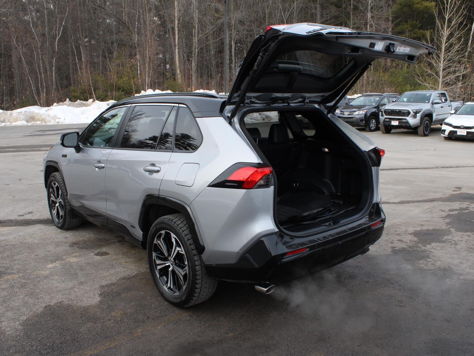 2024 Toyota RAV4 Prime XSE