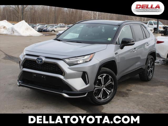 2024 Toyota RAV4 Prime XSE