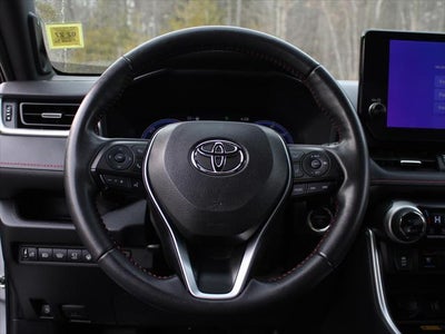 2024 Toyota RAV4 Prime XSE