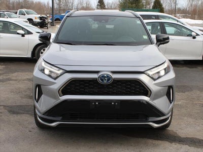 2024 Toyota RAV4 Prime XSE
