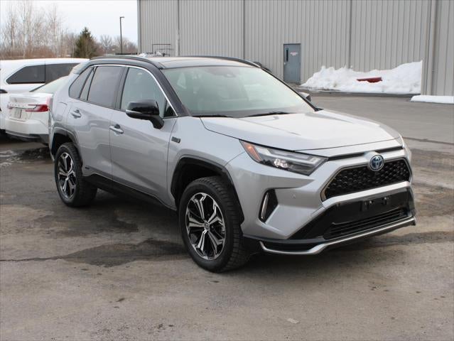 2024 Toyota RAV4 Prime XSE