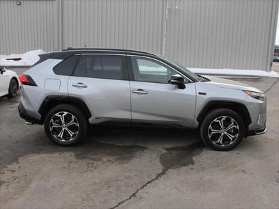 2024 Toyota RAV4 Prime XSE
