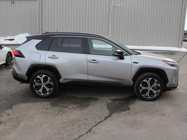 2024 Toyota RAV4 Prime XSE