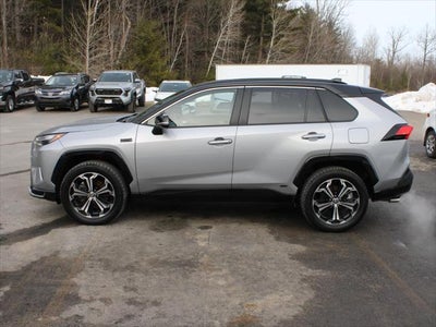 2024 Toyota RAV4 Prime XSE