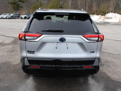 2024 Toyota RAV4 Prime XSE