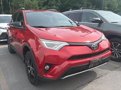 2017 Toyota RAV4 SE
