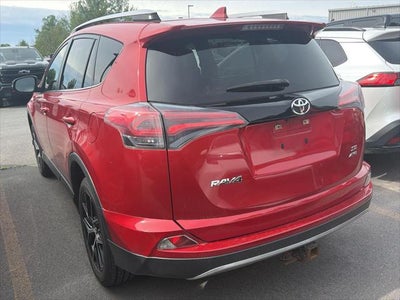 2017 Toyota RAV4 SE