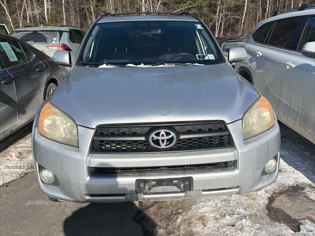 2012 Toyota RAV4 Sport