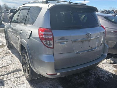 2012 Toyota RAV4 Sport