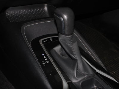 2021 Toyota Corolla Hatchback SE