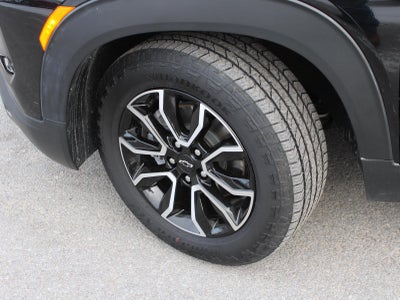 2025 Chevrolet Trailblazer ACTIV