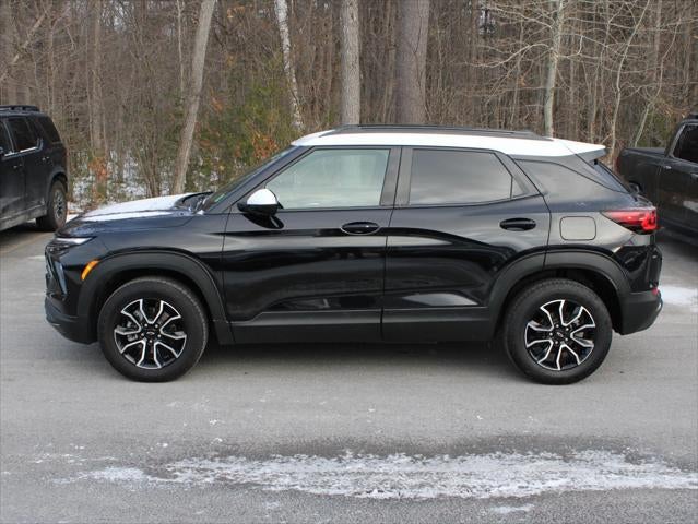 2025 Chevrolet Trailblazer ACTIV