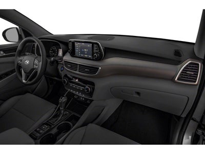 2021 Hyundai Tucson Value