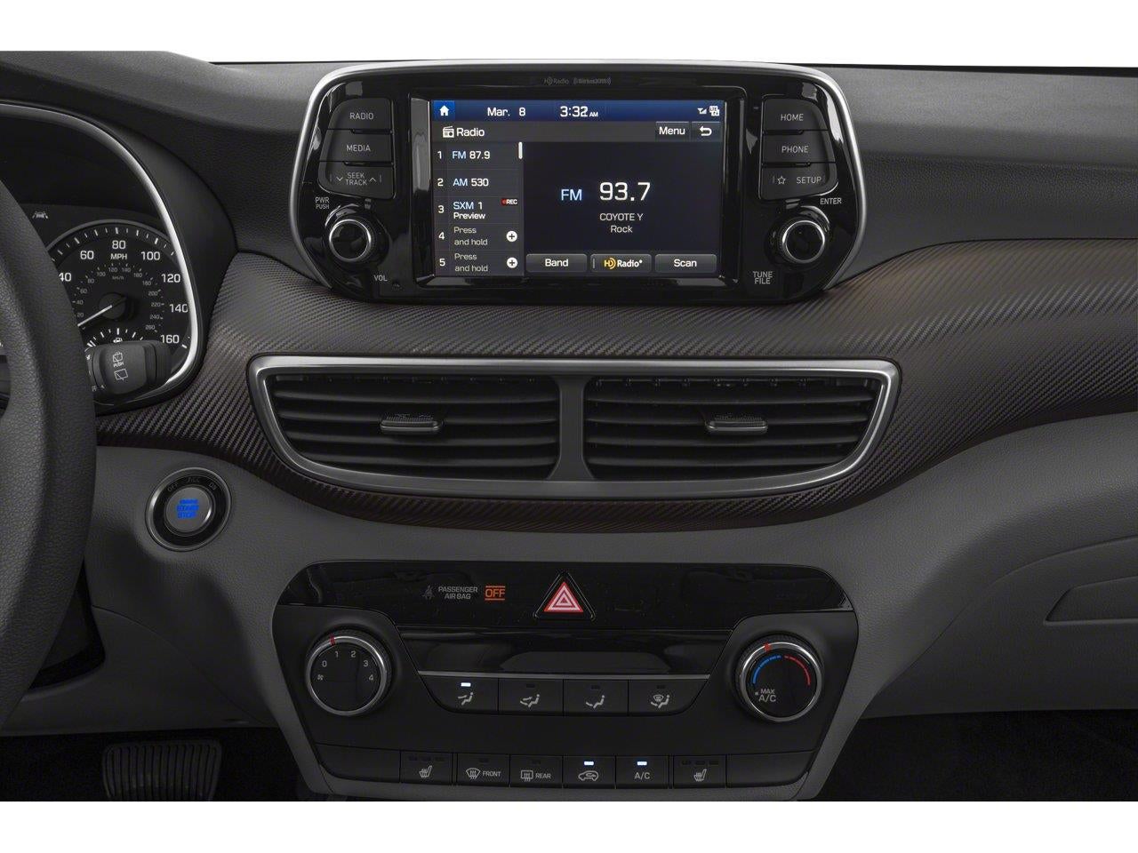 2021 Hyundai Tucson Value
