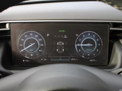 2022 Hyundai Tucson XRT