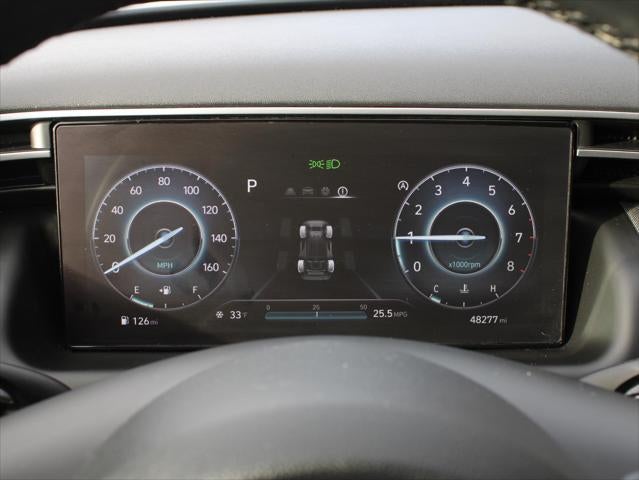 2022 Hyundai Tucson XRT