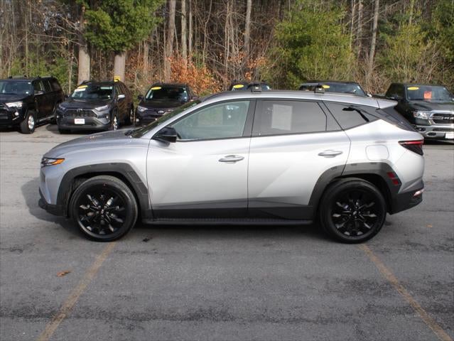 2022 Hyundai Tucson XRT