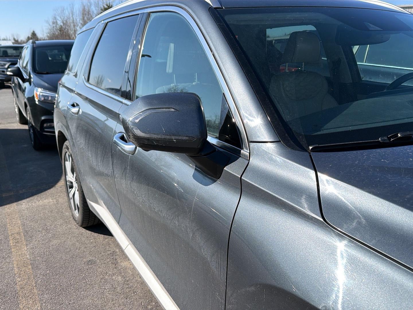 2021 Hyundai Palisade Limited