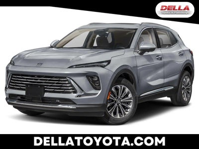 2025 Buick Envision Avenir