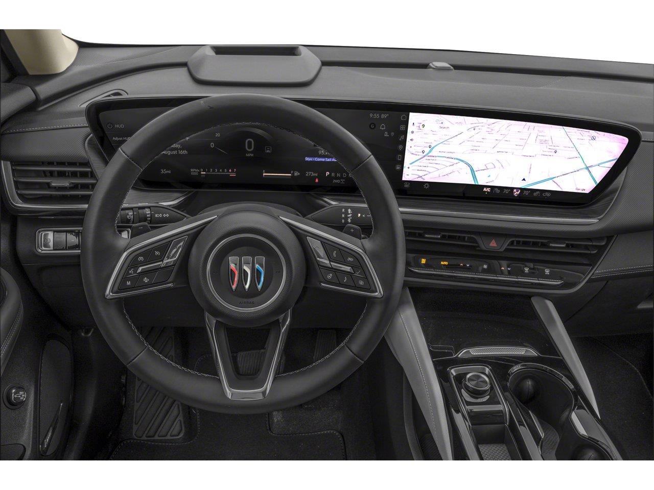 2025 Buick Envision Avenir