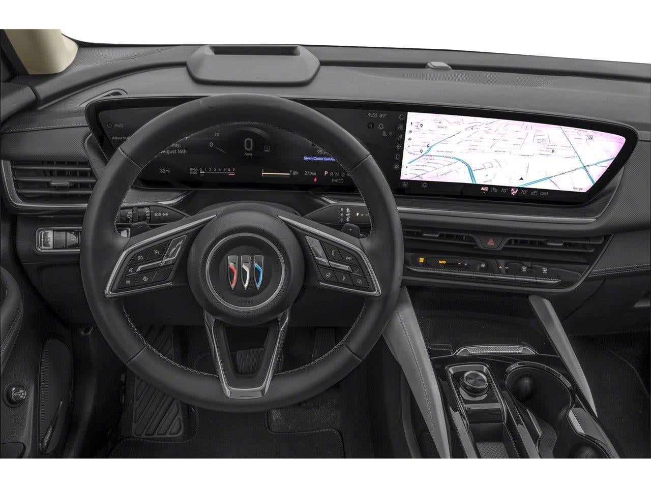 2025 Buick Envision Avenir
