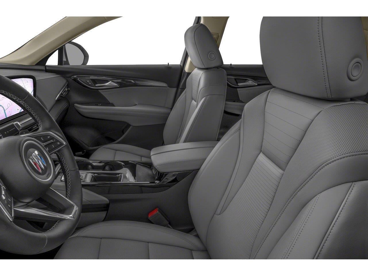 2025 Buick Envision Avenir