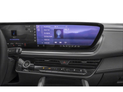 2025 Buick Envision Avenir