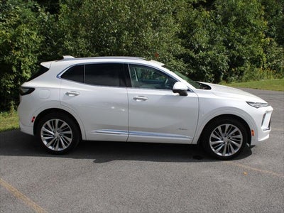 2025 Buick Envision Avenir