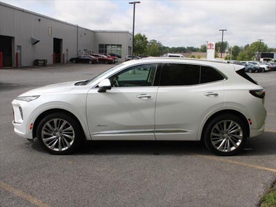 2025 Buick Envision Avenir