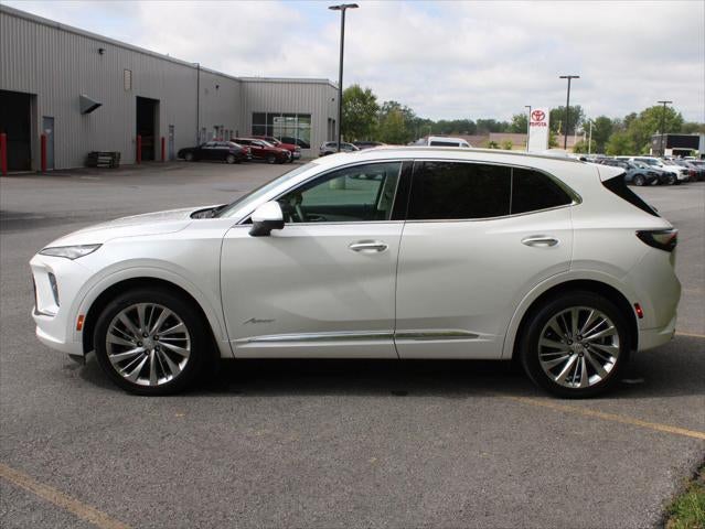 2025 Buick Envision Avenir