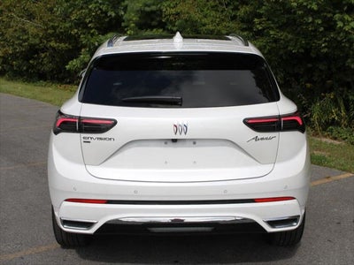 2025 Buick Envision Avenir